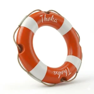 Reddingsboei stickers